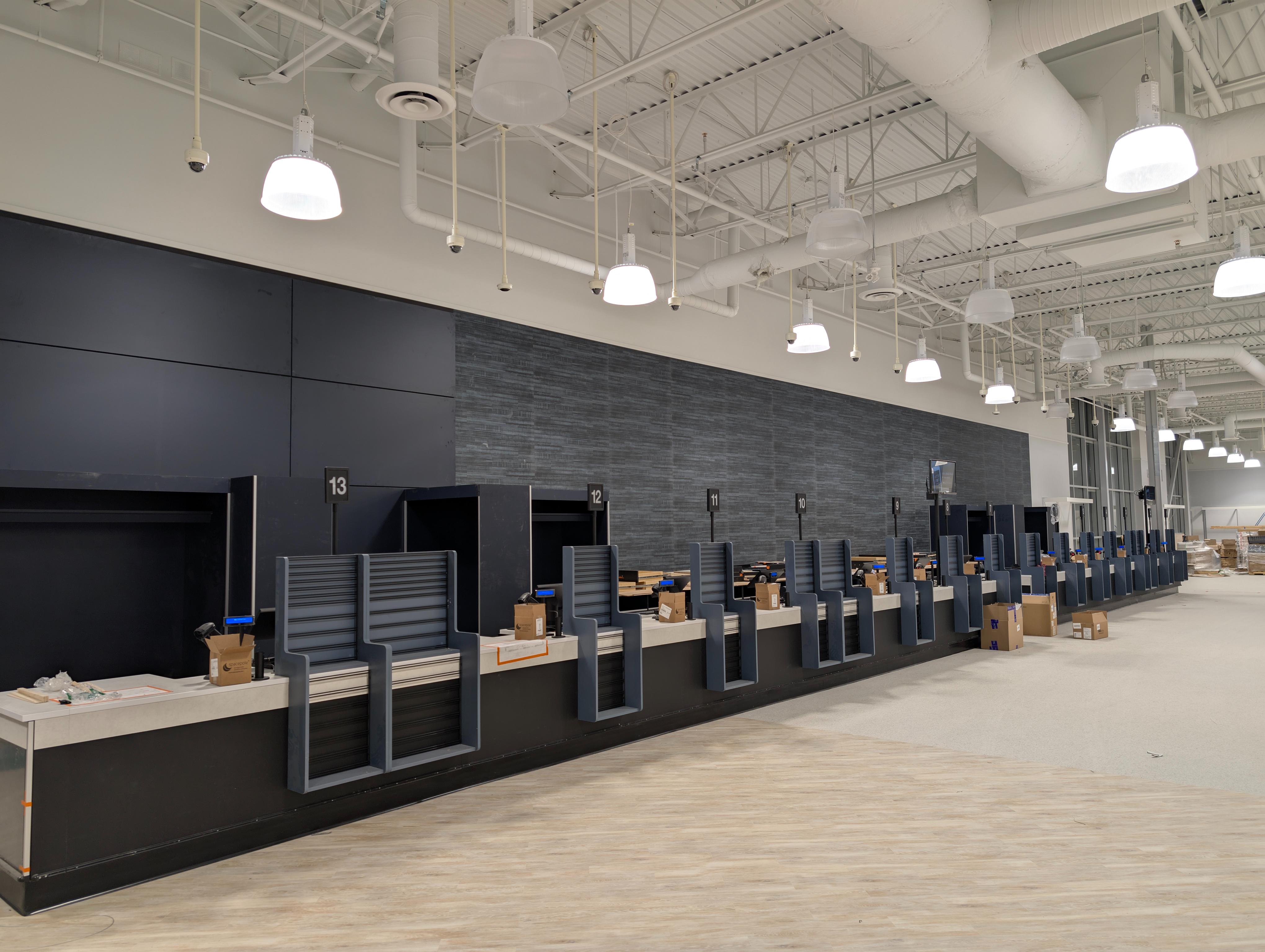 Shark Electrical Team