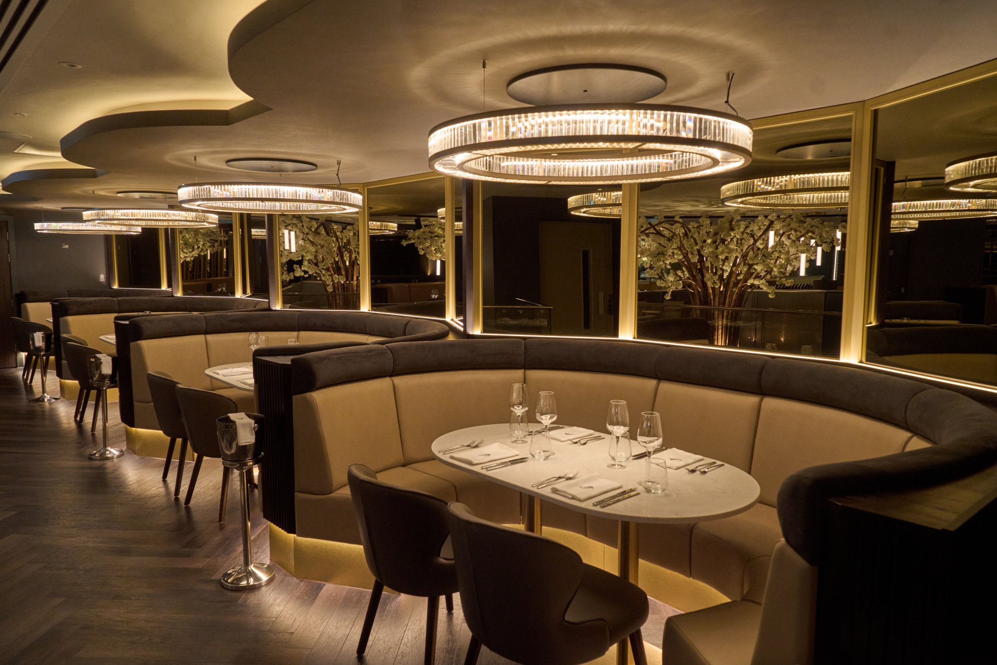 Restaurant Electrical Renovation